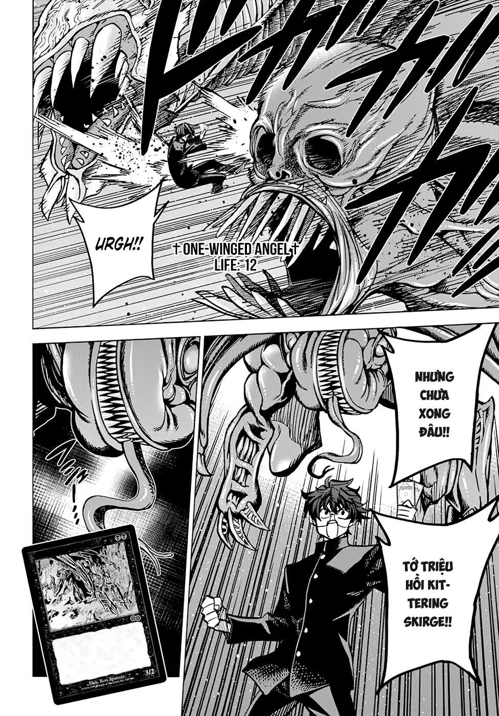 Tiêu Diệt Tất Cả Loài Người. Chúng Không Thể Được Tái Sinh Chapter 12 - 43