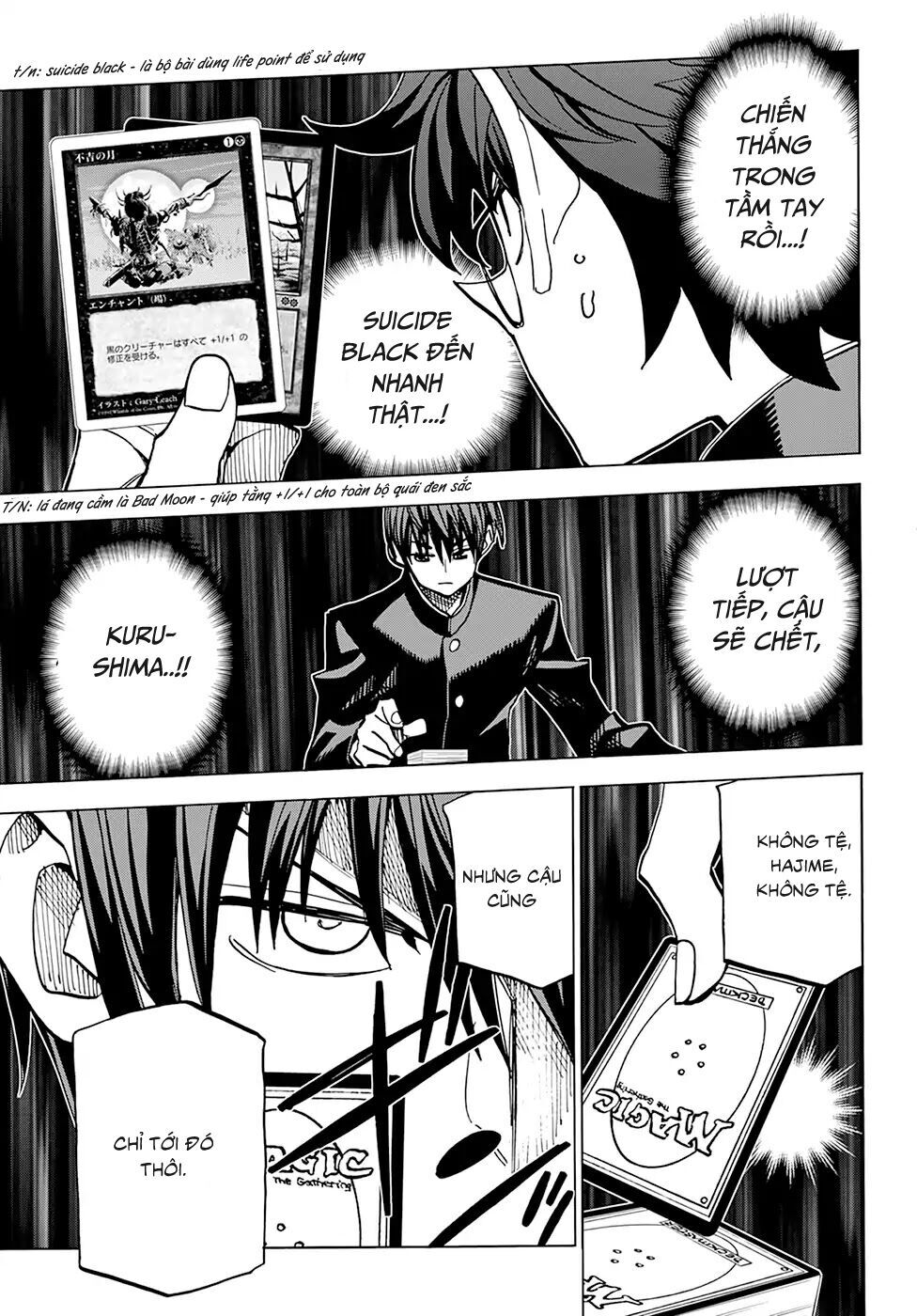 Tiêu Diệt Tất Cả Loài Người. Chúng Không Thể Được Tái Sinh Chapter 12 - 44