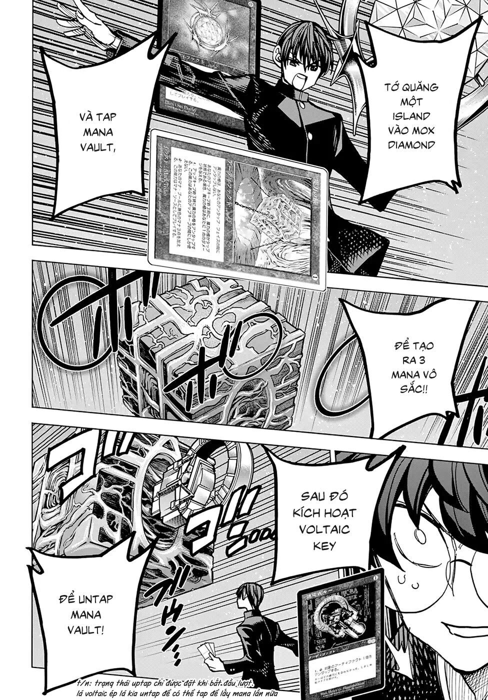 Tiêu Diệt Tất Cả Loài Người. Chúng Không Thể Được Tái Sinh Chapter 12 - 45