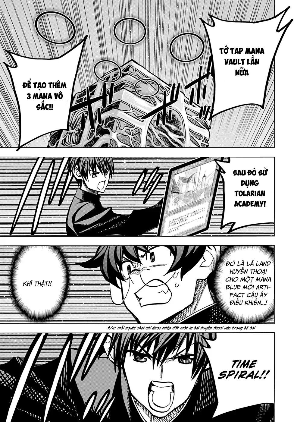 Tiêu Diệt Tất Cả Loài Người. Chúng Không Thể Được Tái Sinh Chapter 12 - 46