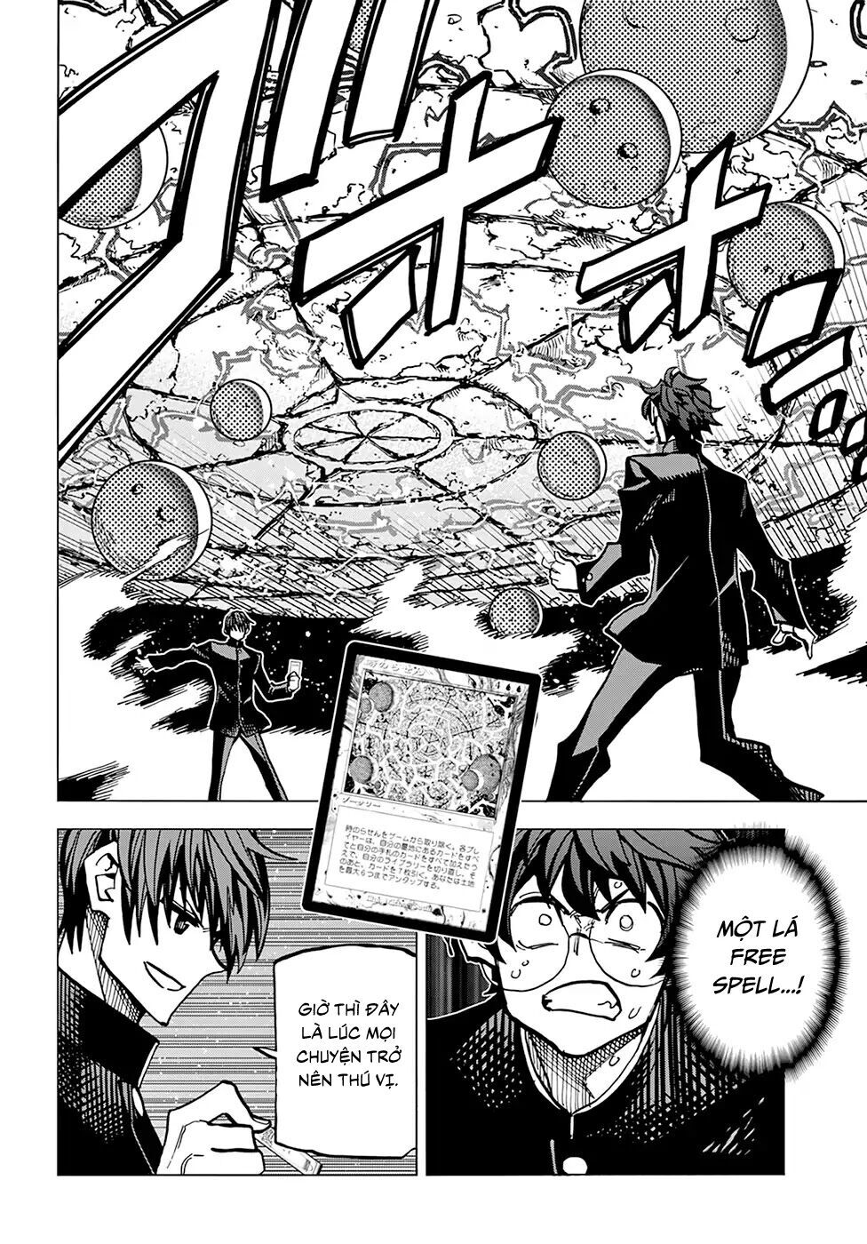 Tiêu Diệt Tất Cả Loài Người. Chúng Không Thể Được Tái Sinh Chapter 12 - 47