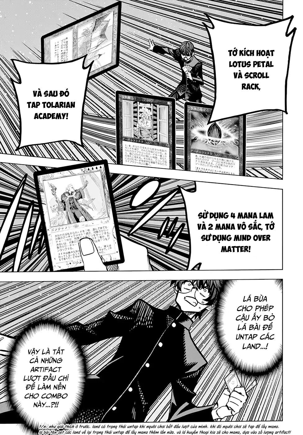 Tiêu Diệt Tất Cả Loài Người. Chúng Không Thể Được Tái Sinh Chapter 12 - 48