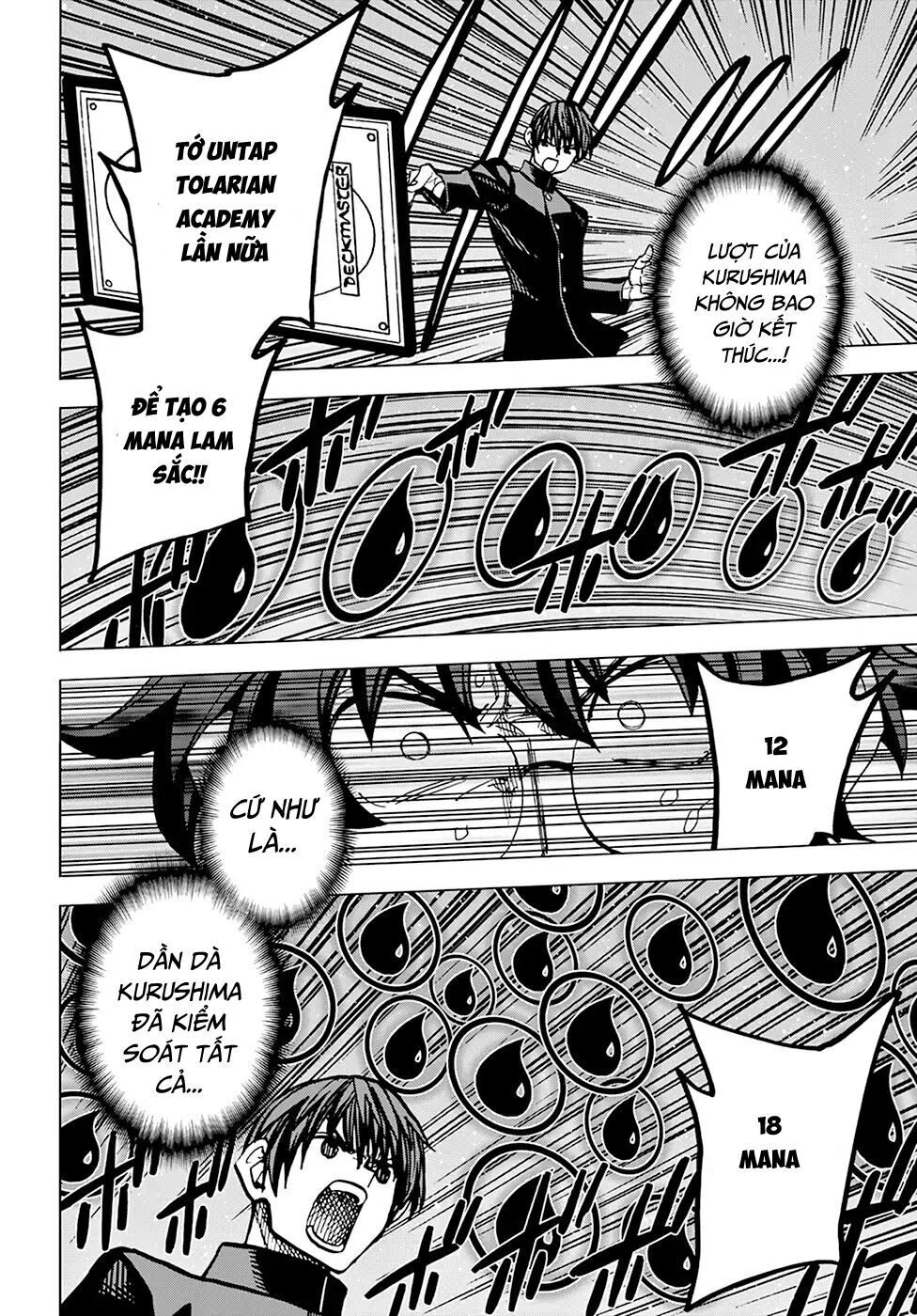 Tiêu Diệt Tất Cả Loài Người. Chúng Không Thể Được Tái Sinh Chapter 12 - 49