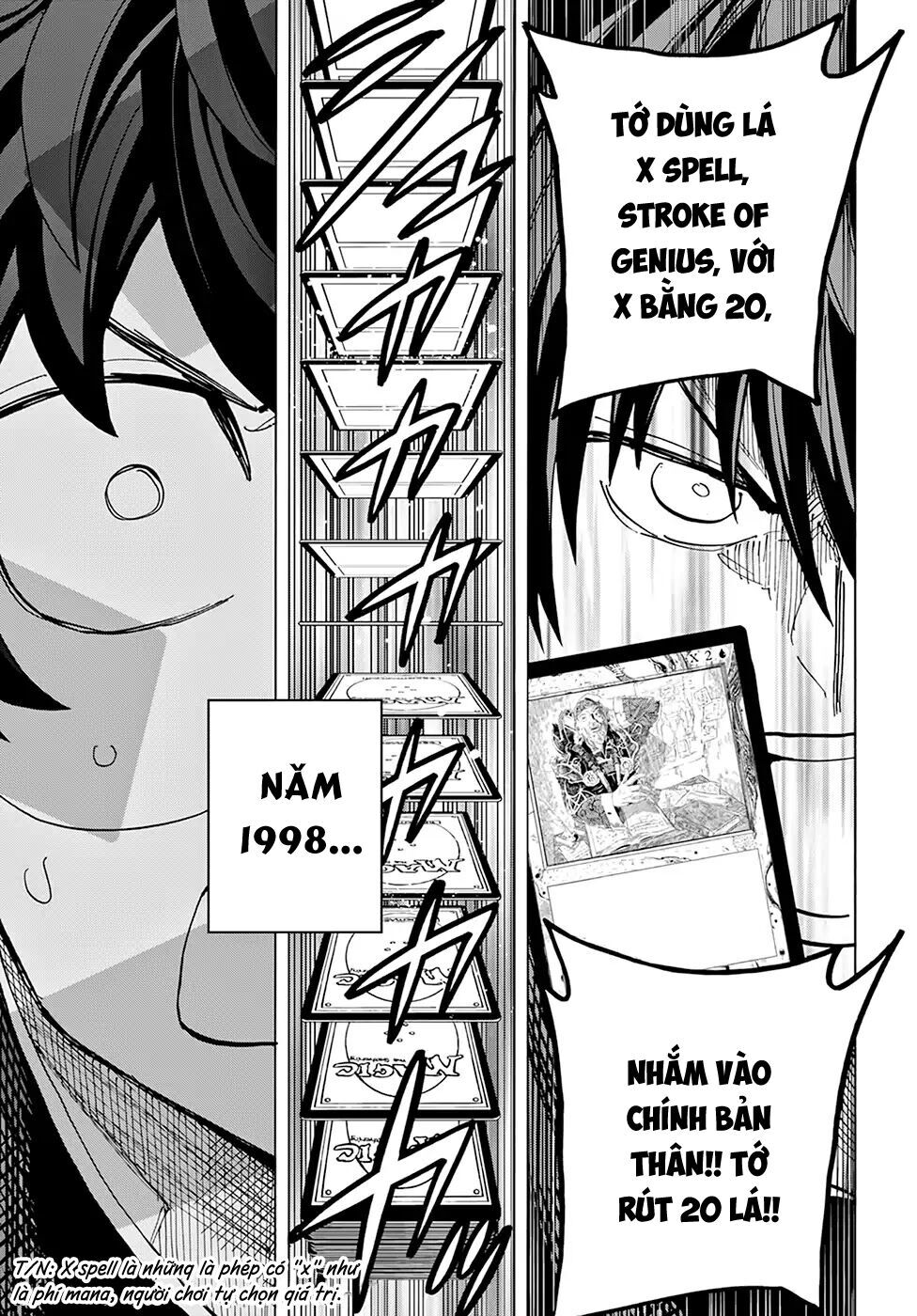 Tiêu Diệt Tất Cả Loài Người. Chúng Không Thể Được Tái Sinh Chapter 12 - 50