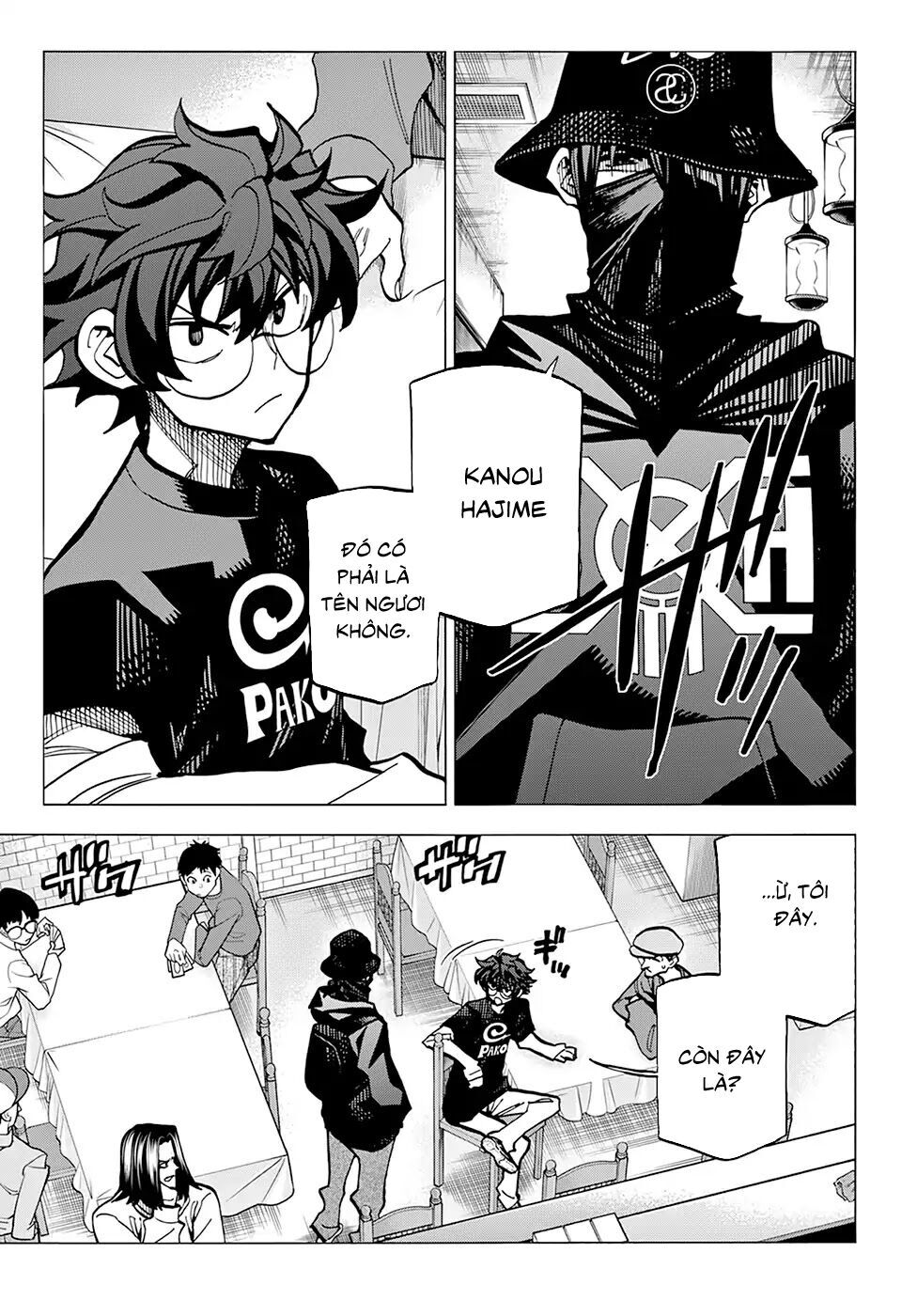 Tiêu Diệt Tất Cả Loài Người. Chúng Không Thể Được Tái Sinh Chapter 12 - 6