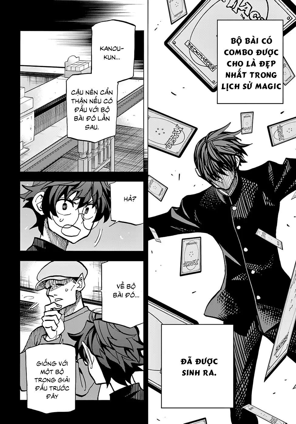 Tiêu Diệt Tất Cả Loài Người. Chúng Không Thể Được Tái Sinh Chapter 12 - 51