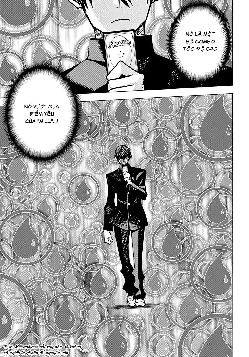 Tiêu Diệt Tất Cả Loài Người. Chúng Không Thể Được Tái Sinh Chapter 12 - 52