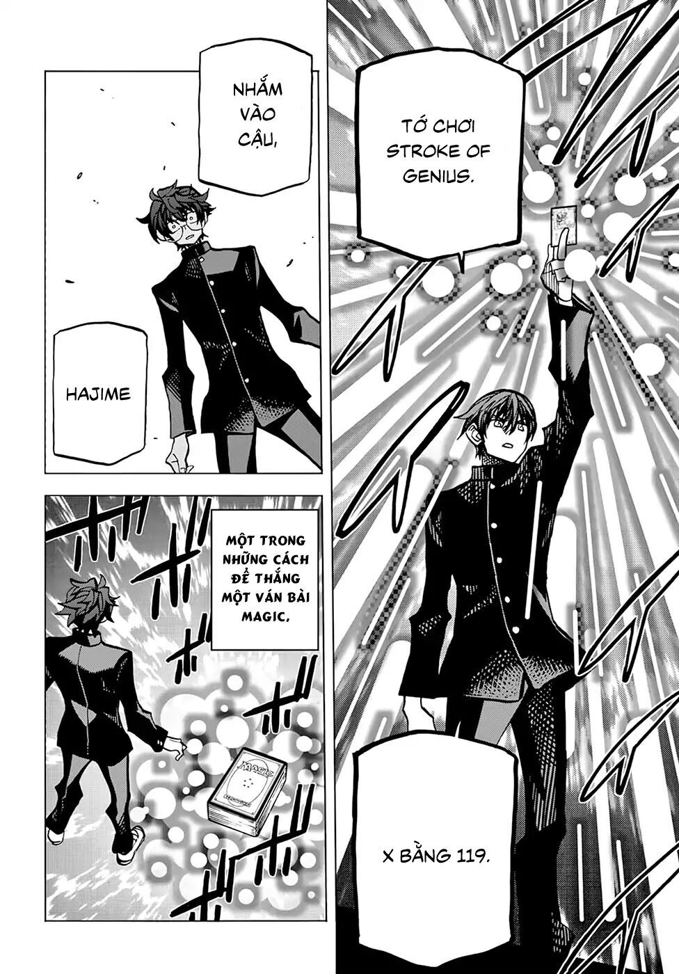 Tiêu Diệt Tất Cả Loài Người. Chúng Không Thể Được Tái Sinh Chapter 12 - 53