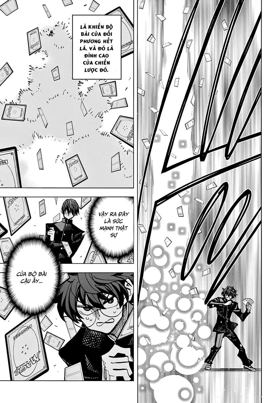 Tiêu Diệt Tất Cả Loài Người. Chúng Không Thể Được Tái Sinh Chapter 12 - 54