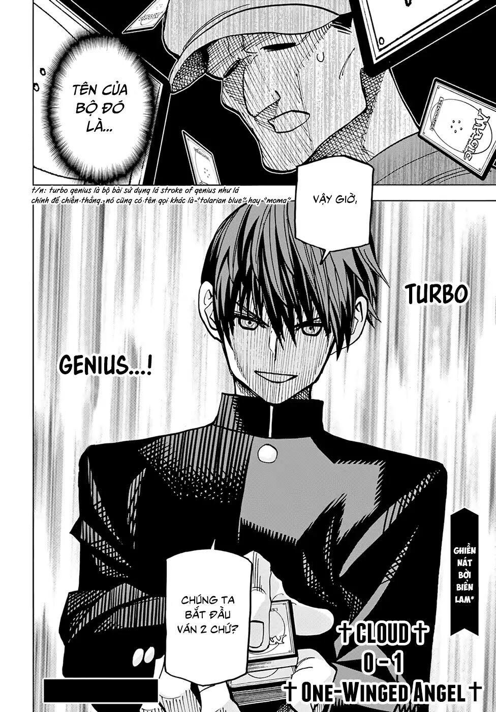 Tiêu Diệt Tất Cả Loài Người. Chúng Không Thể Được Tái Sinh Chapter 12 - 55