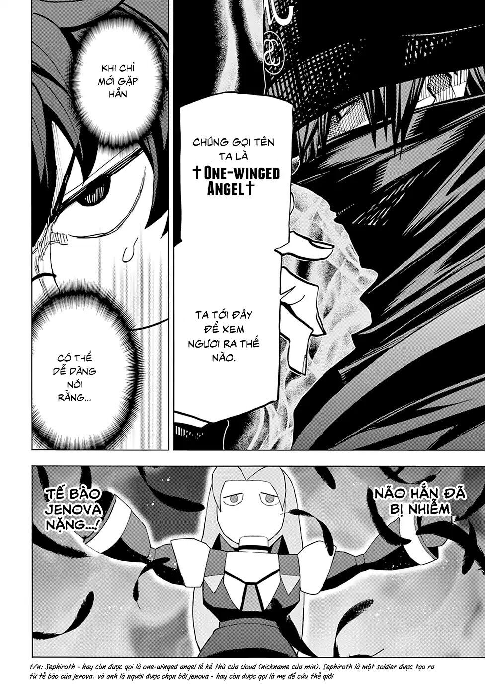 Tiêu Diệt Tất Cả Loài Người. Chúng Không Thể Được Tái Sinh Chapter 12 - 7