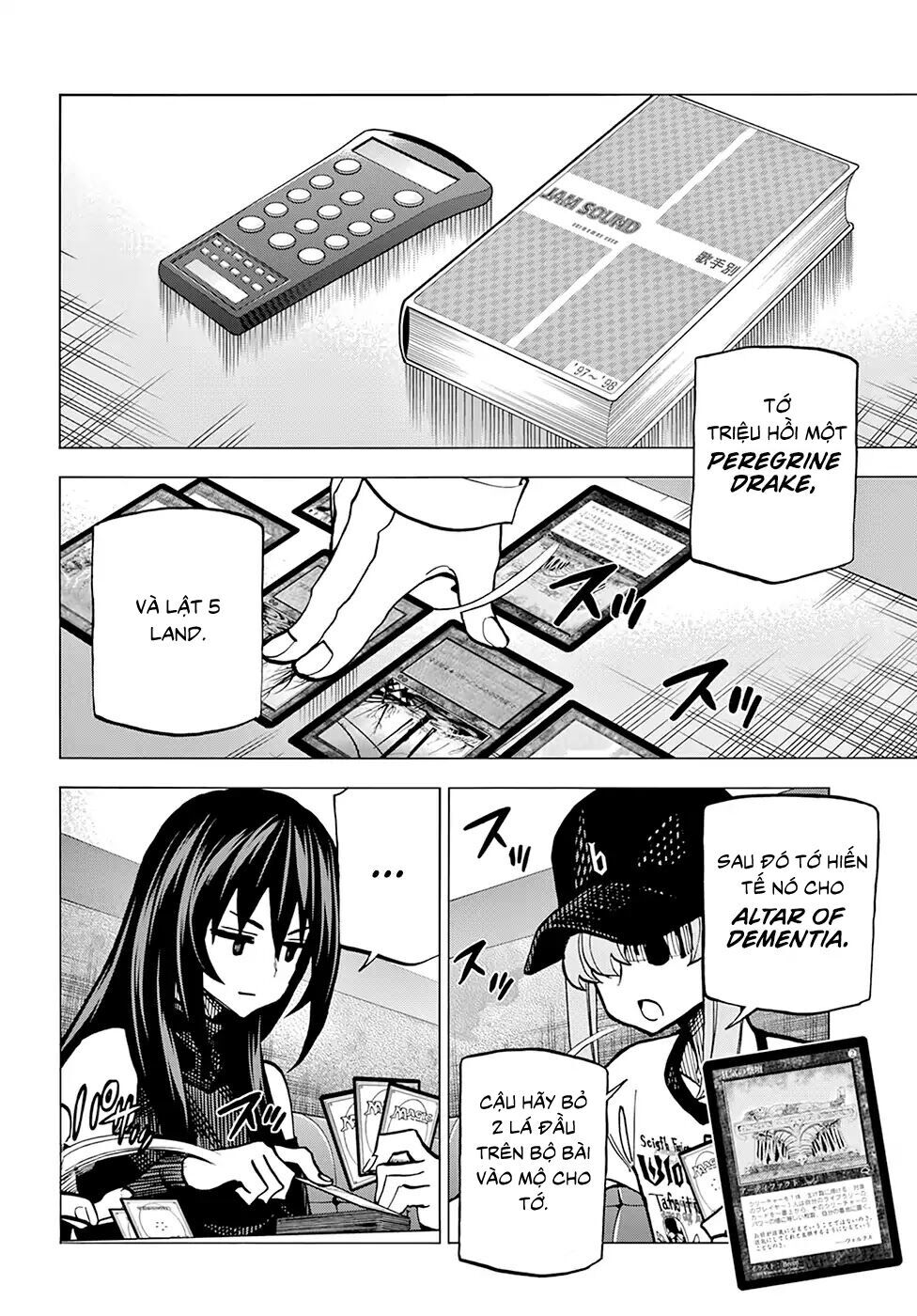 Tiêu Diệt Tất Cả Loài Người. Chúng Không Thể Được Tái Sinh Chapter 12 - 9