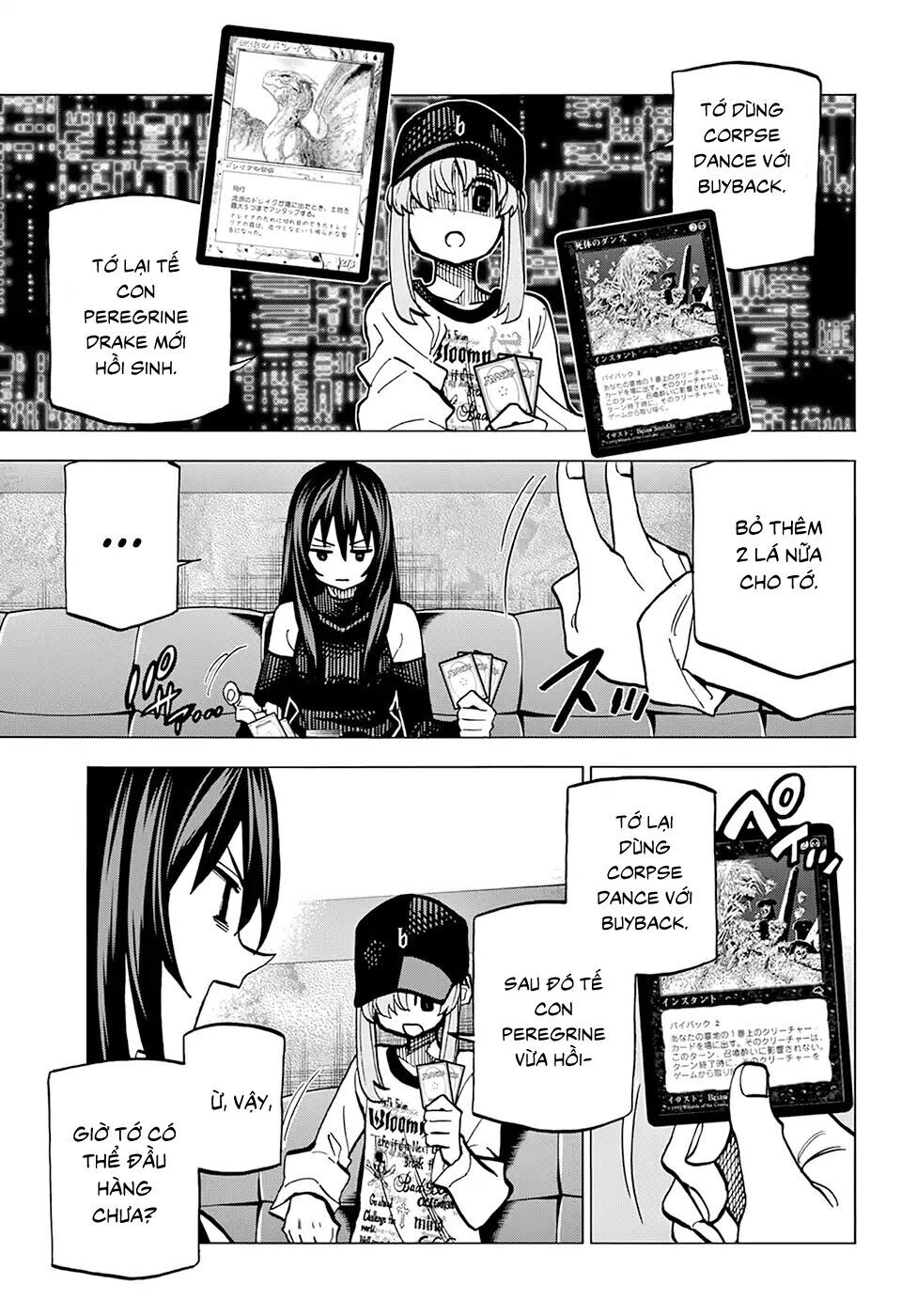 Tiêu Diệt Tất Cả Loài Người. Chúng Không Thể Được Tái Sinh Chapter 12 - 10
