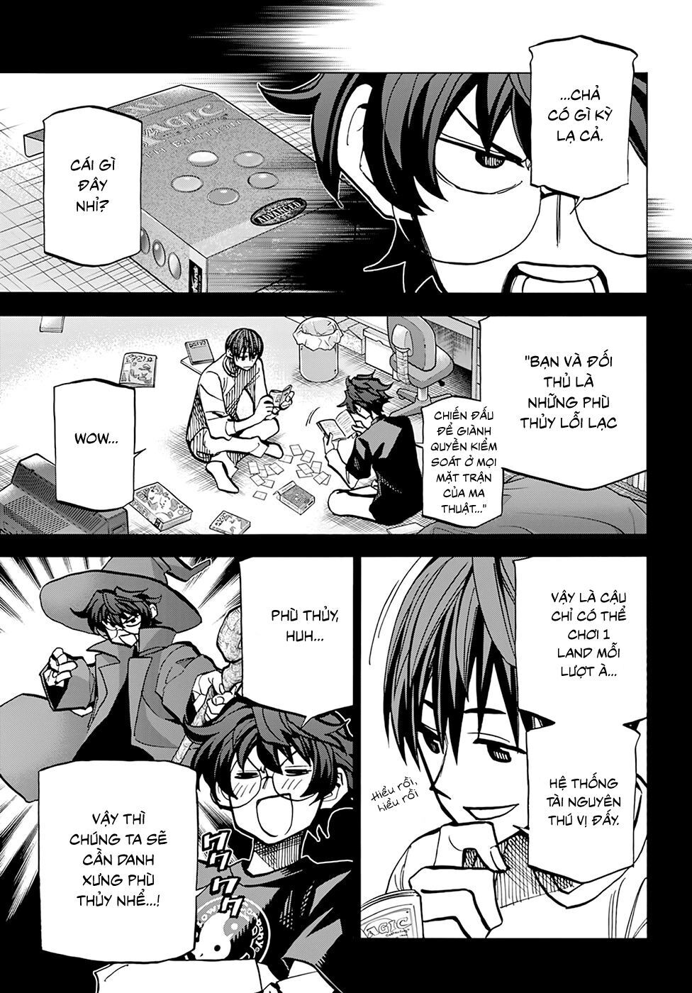 Tiêu Diệt Tất Cả Loài Người. Chúng Không Thể Được Tái Sinh Chapter 13 - 11