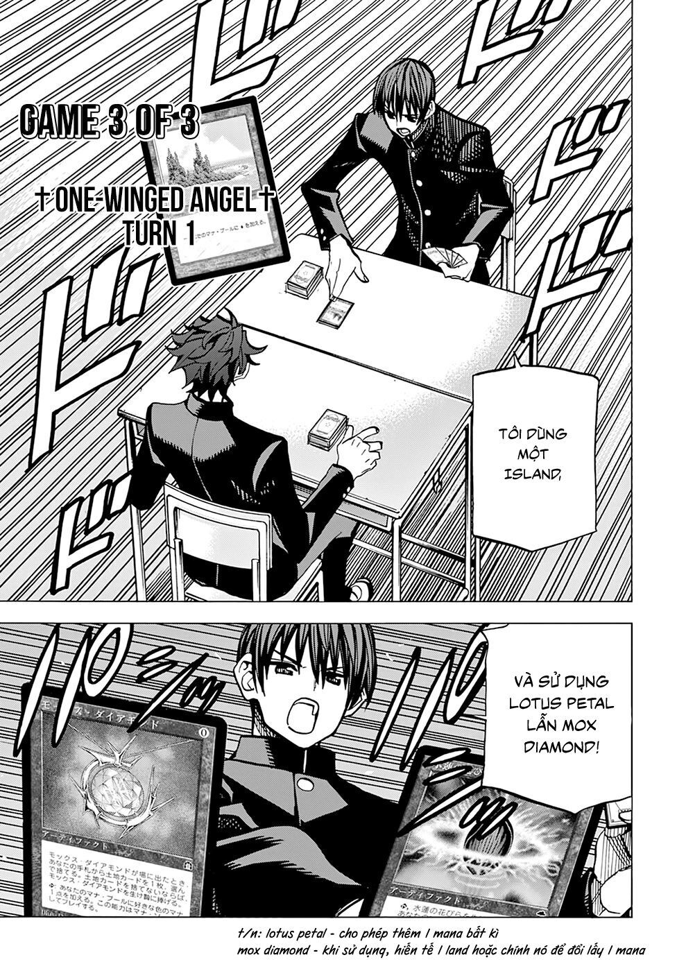 Tiêu Diệt Tất Cả Loài Người. Chúng Không Thể Được Tái Sinh Chapter 13 - 15