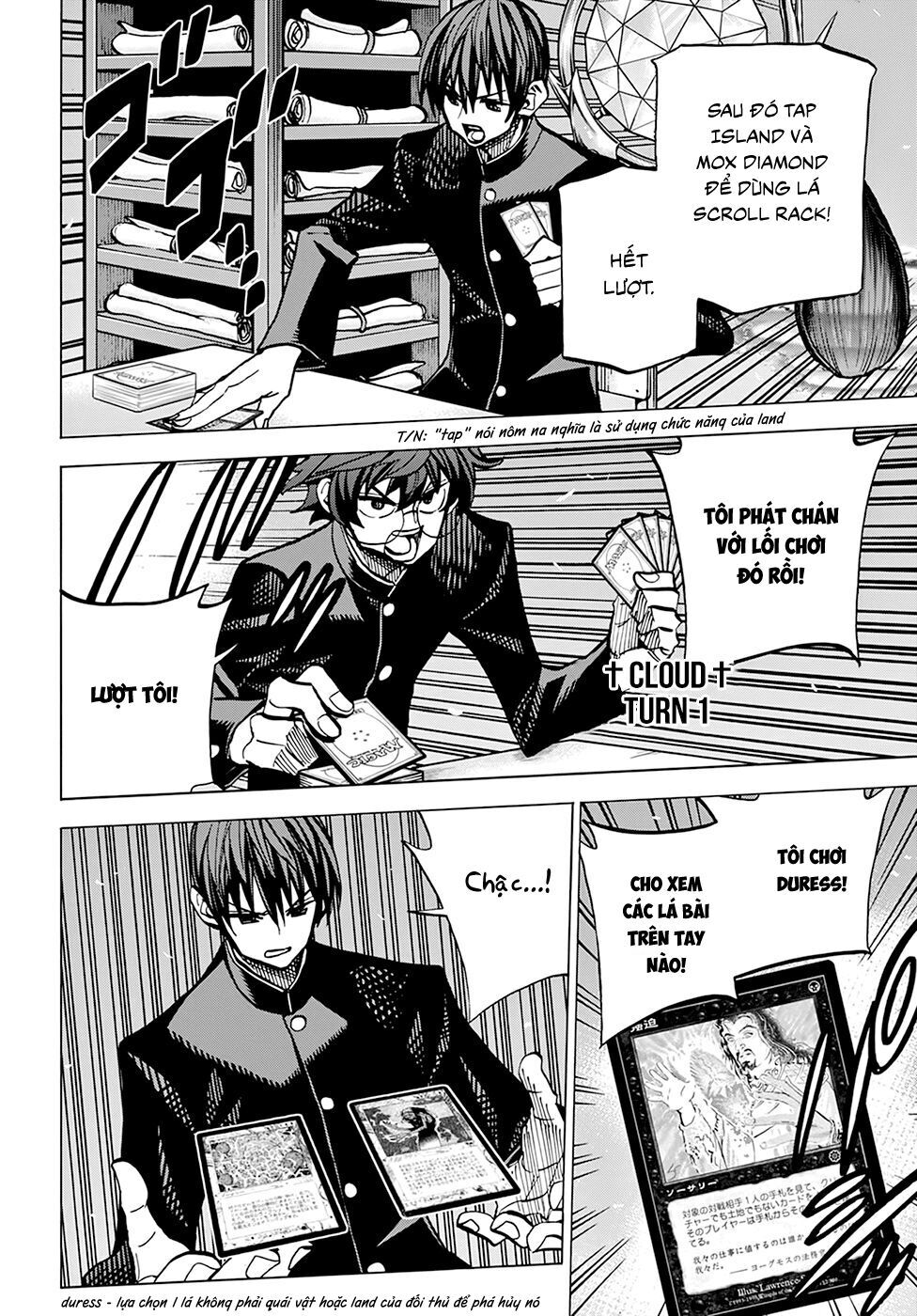 Tiêu Diệt Tất Cả Loài Người. Chúng Không Thể Được Tái Sinh Chapter 13 - 16