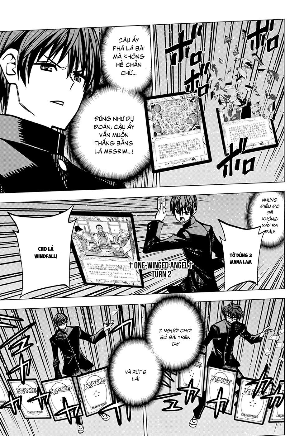 Tiêu Diệt Tất Cả Loài Người. Chúng Không Thể Được Tái Sinh Chapter 13 - 17