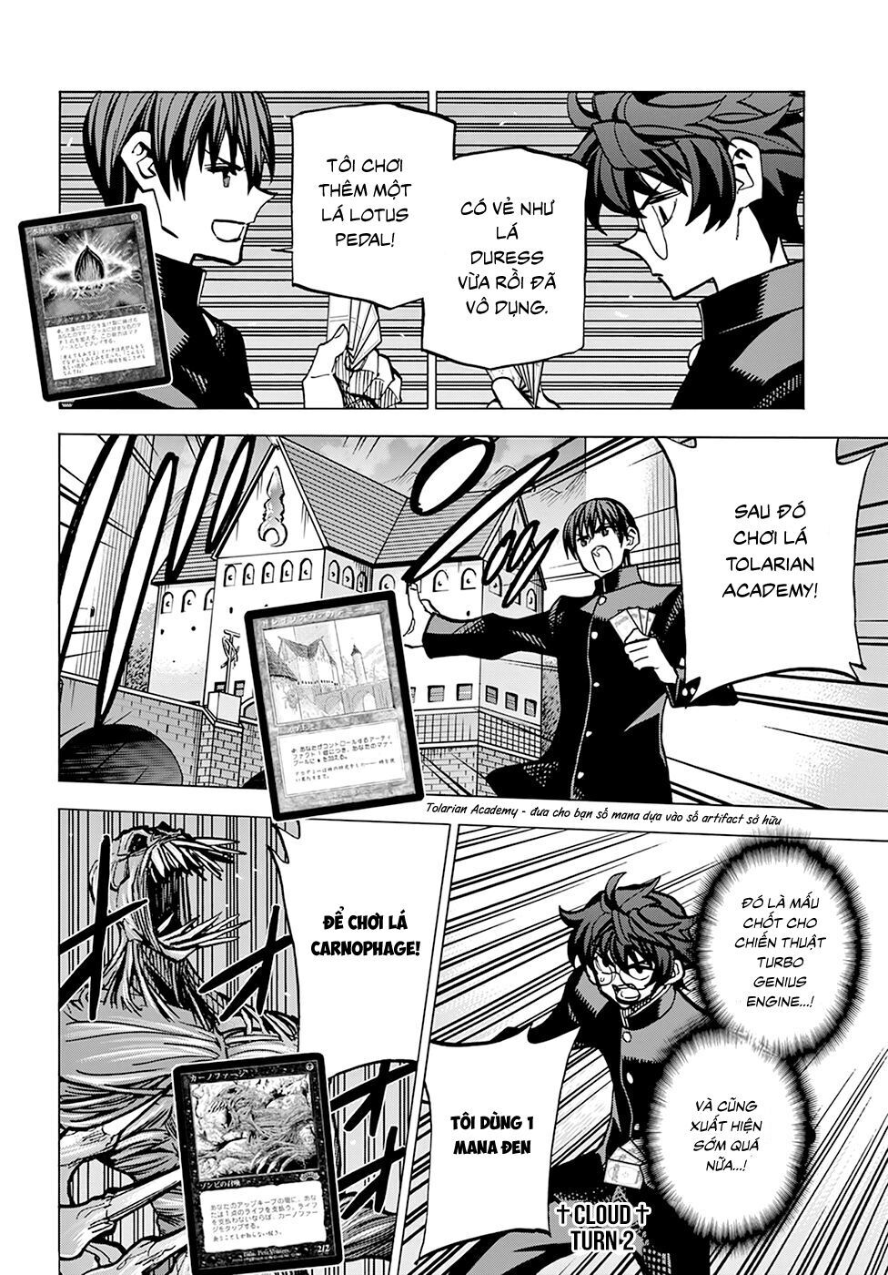 Tiêu Diệt Tất Cả Loài Người. Chúng Không Thể Được Tái Sinh Chapter 13 - 18