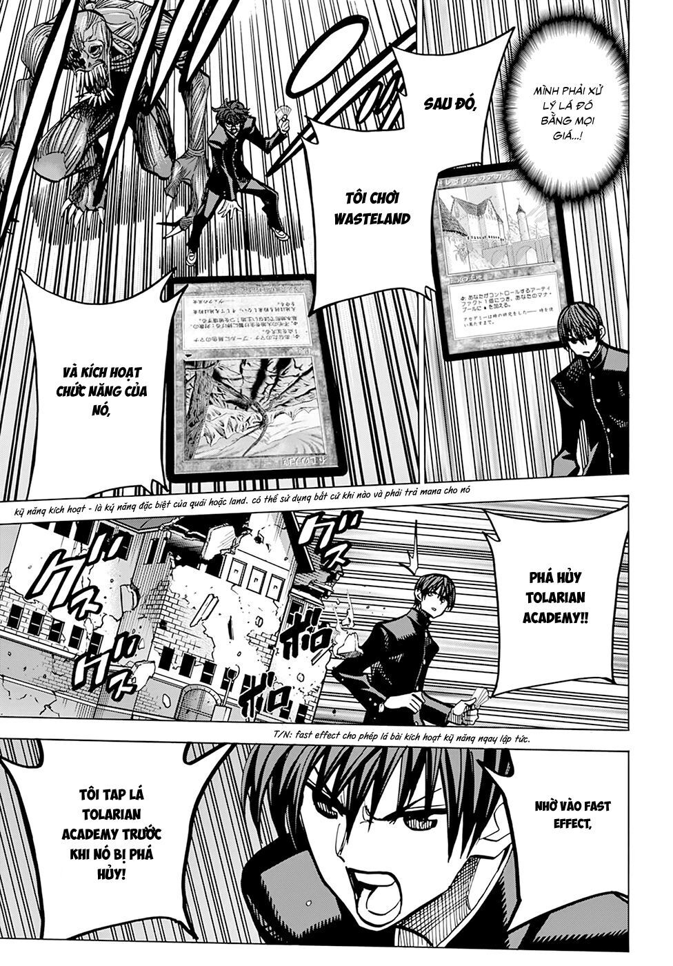 Tiêu Diệt Tất Cả Loài Người. Chúng Không Thể Được Tái Sinh Chapter 13 - 19