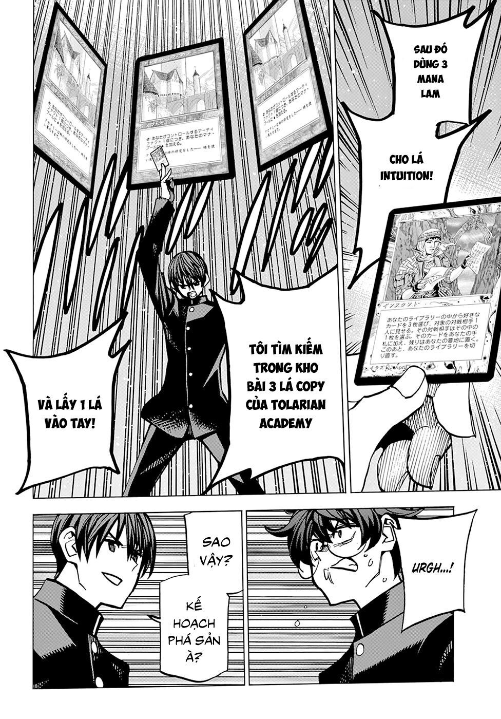 Tiêu Diệt Tất Cả Loài Người. Chúng Không Thể Được Tái Sinh Chapter 13 - 20