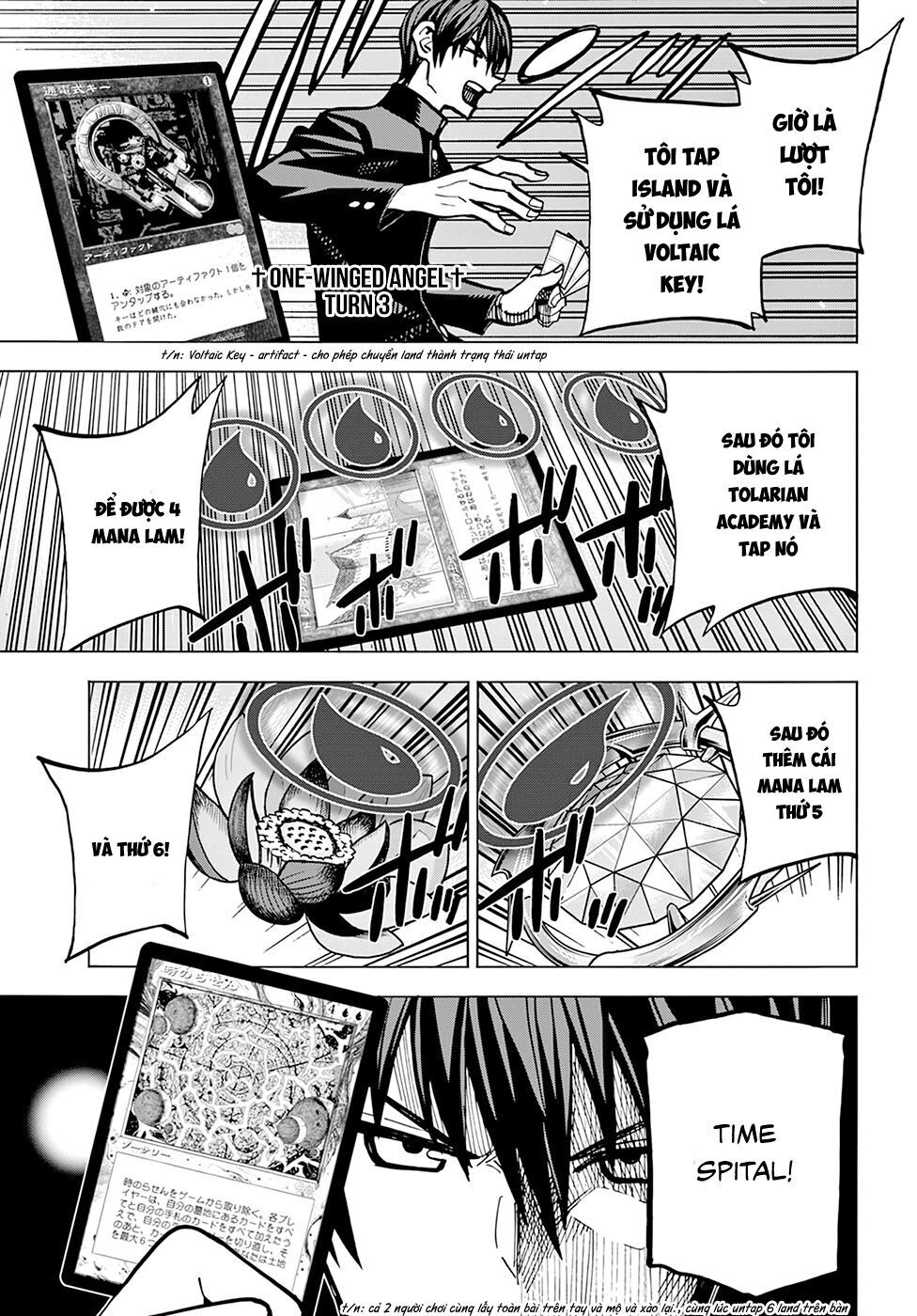 Tiêu Diệt Tất Cả Loài Người. Chúng Không Thể Được Tái Sinh Chapter 13 - 21