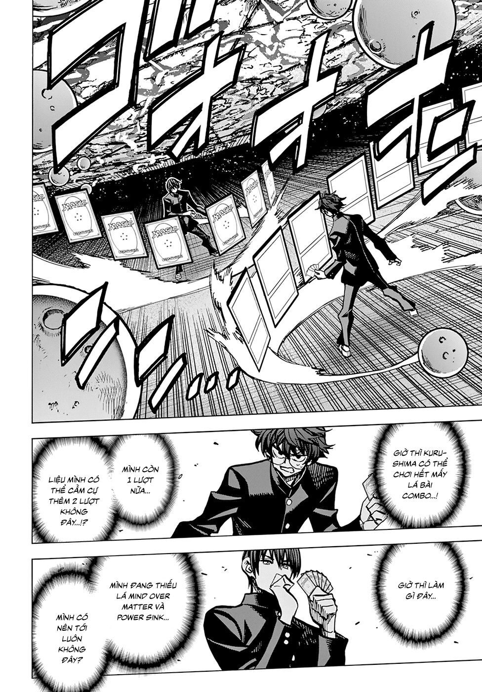 Tiêu Diệt Tất Cả Loài Người. Chúng Không Thể Được Tái Sinh Chapter 13 - 22