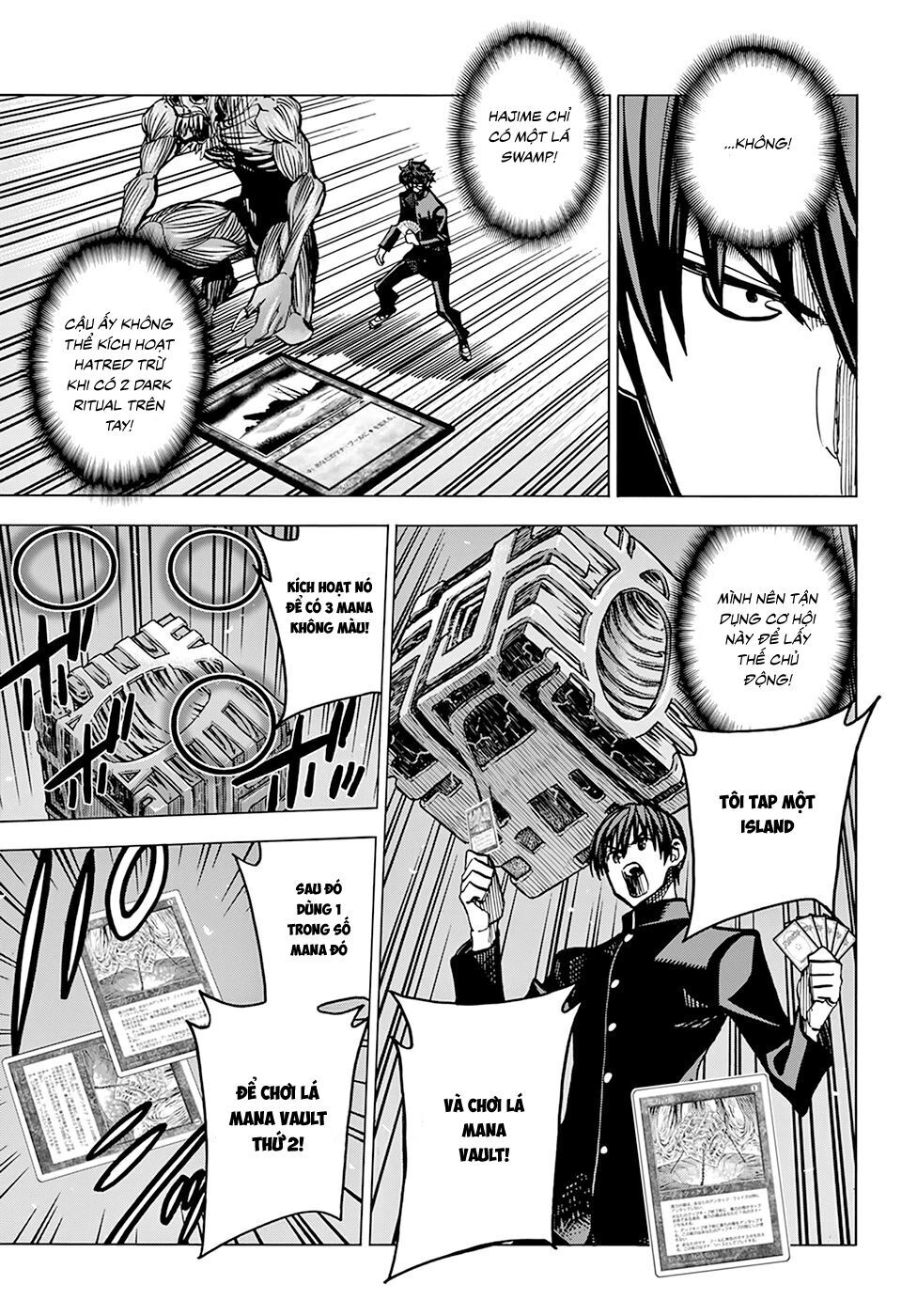 Tiêu Diệt Tất Cả Loài Người. Chúng Không Thể Được Tái Sinh Chapter 13 - 23