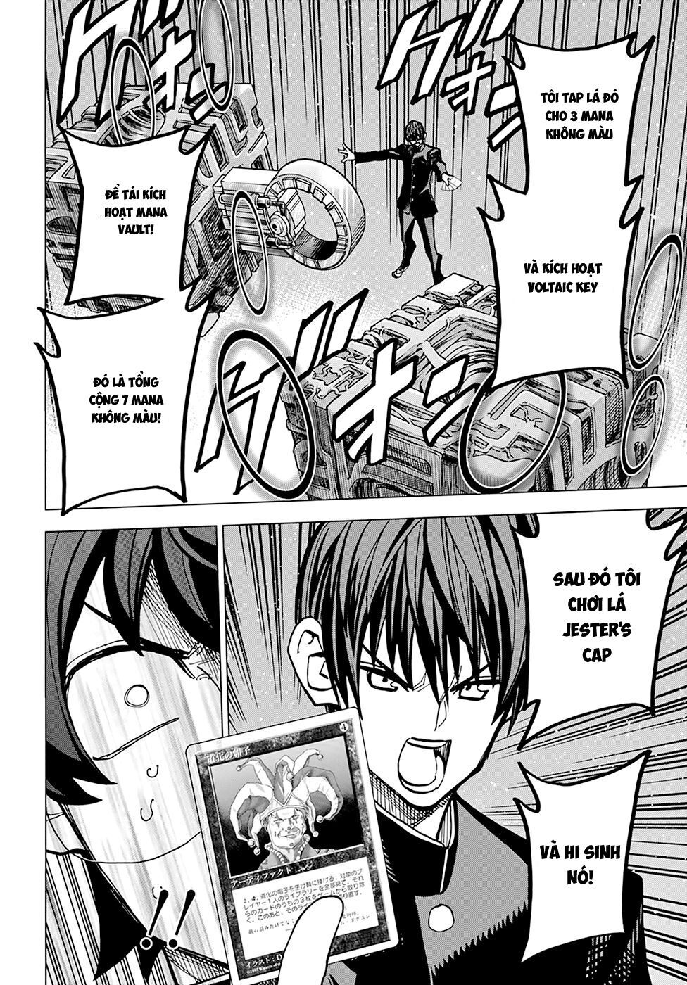 Tiêu Diệt Tất Cả Loài Người. Chúng Không Thể Được Tái Sinh Chapter 13 - 24