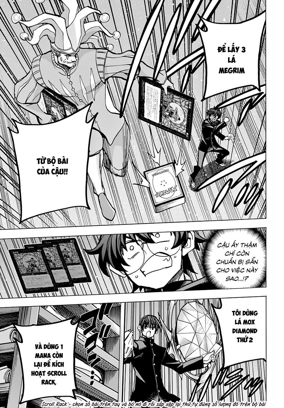 Tiêu Diệt Tất Cả Loài Người. Chúng Không Thể Được Tái Sinh Chapter 13 - 25