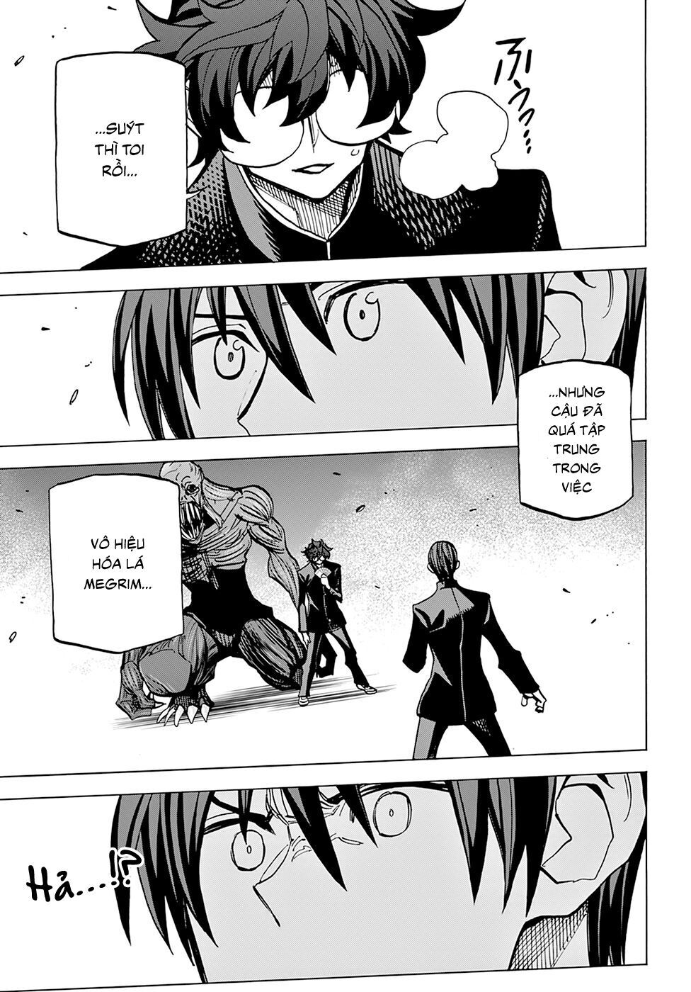 Tiêu Diệt Tất Cả Loài Người. Chúng Không Thể Được Tái Sinh Chapter 13 - 29