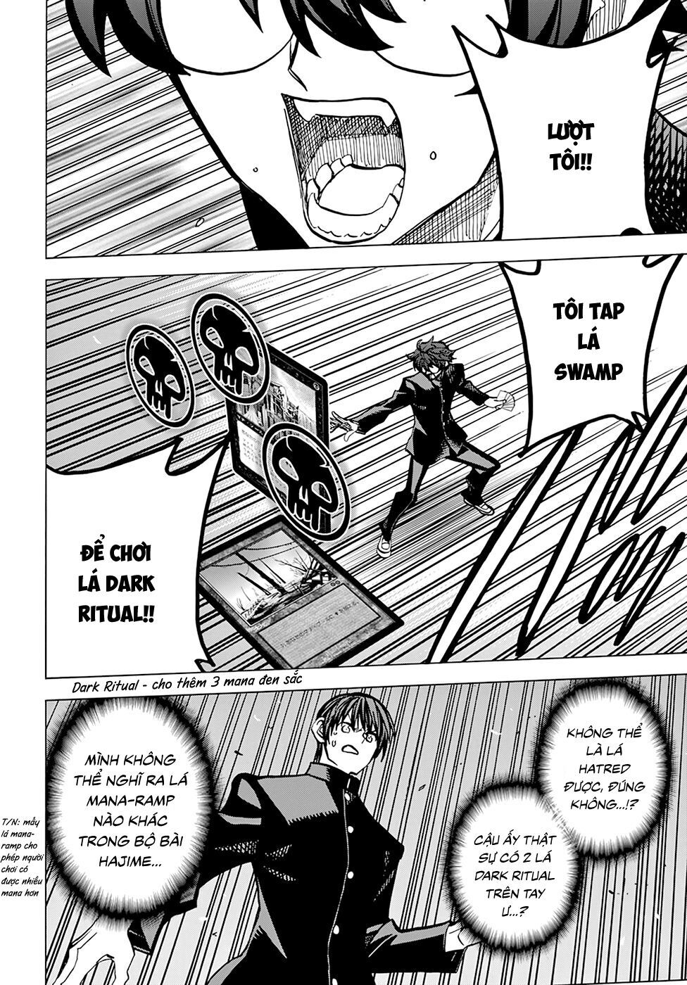 Tiêu Diệt Tất Cả Loài Người. Chúng Không Thể Được Tái Sinh Chapter 13 - 30