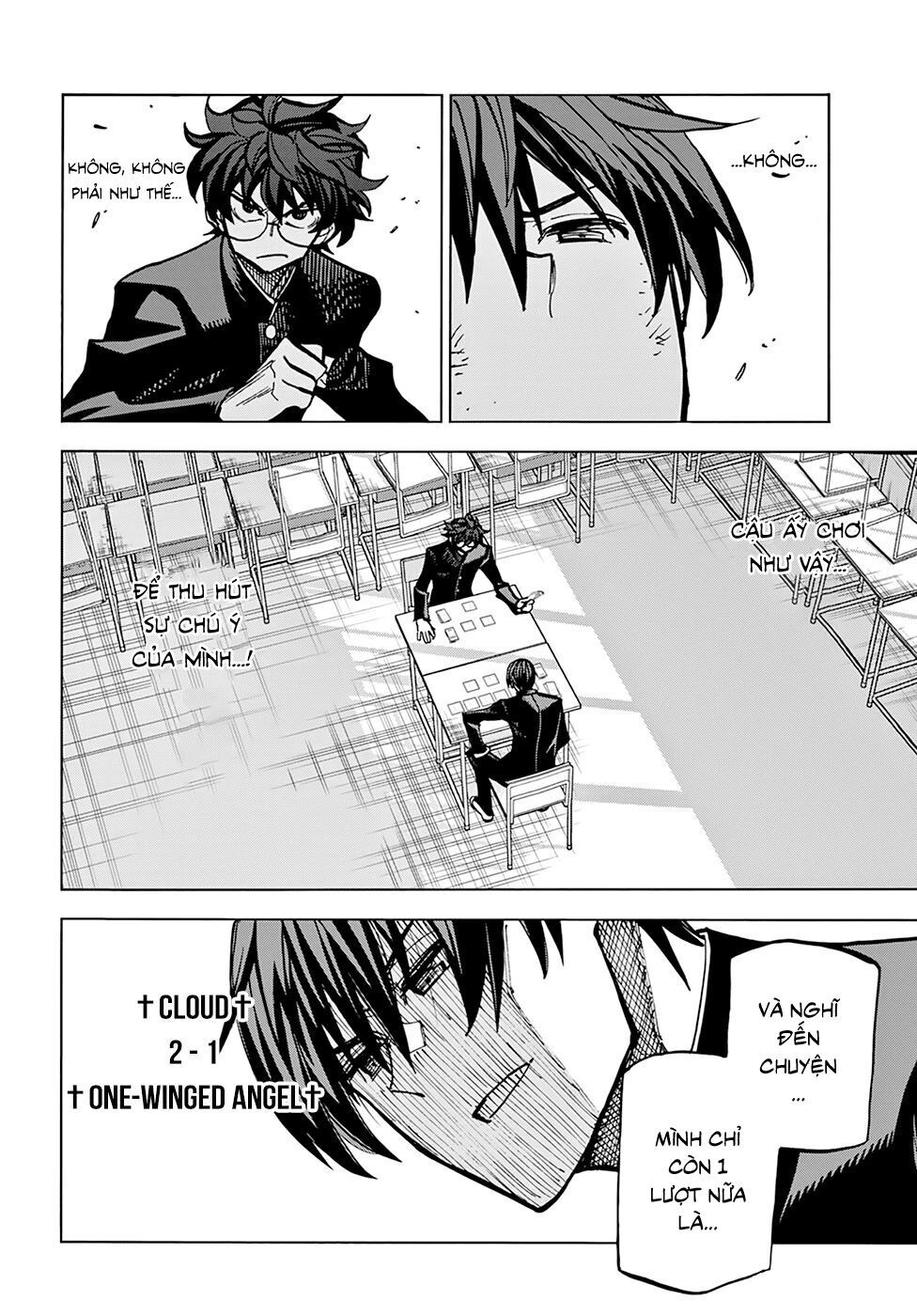 Tiêu Diệt Tất Cả Loài Người. Chúng Không Thể Được Tái Sinh Chapter 13 - 33