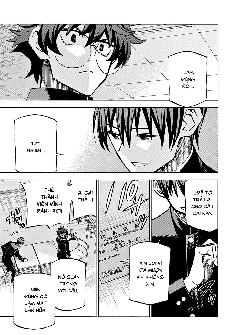 Tiêu Diệt Tất Cả Loài Người. Chúng Không Thể Được Tái Sinh Chapter 13 - 36