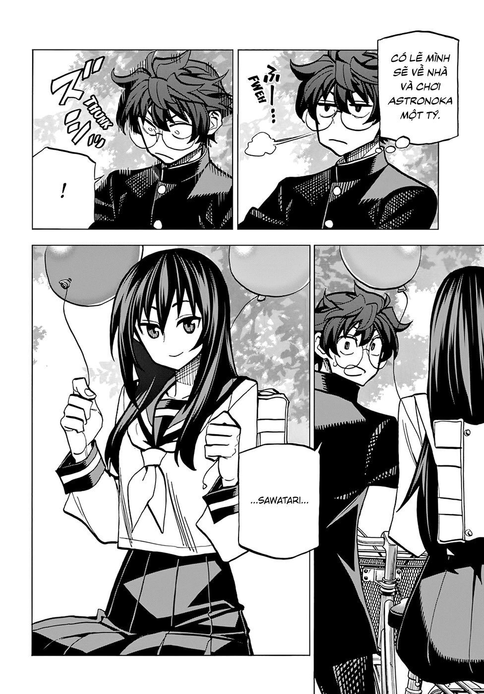 Tiêu Diệt Tất Cả Loài Người. Chúng Không Thể Được Tái Sinh Chapter 13 - 41