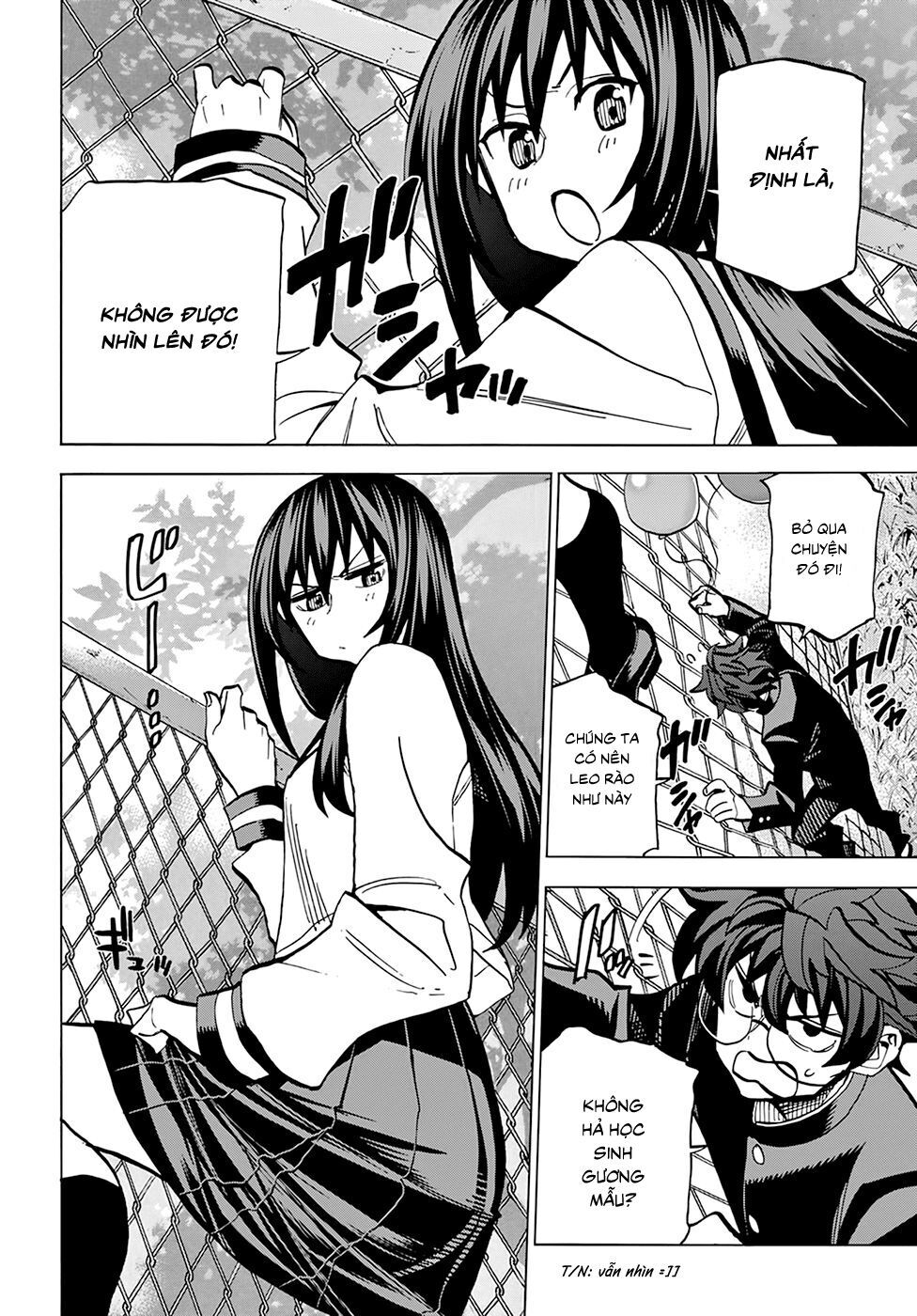 Tiêu Diệt Tất Cả Loài Người. Chúng Không Thể Được Tái Sinh Chapter 13 - 43