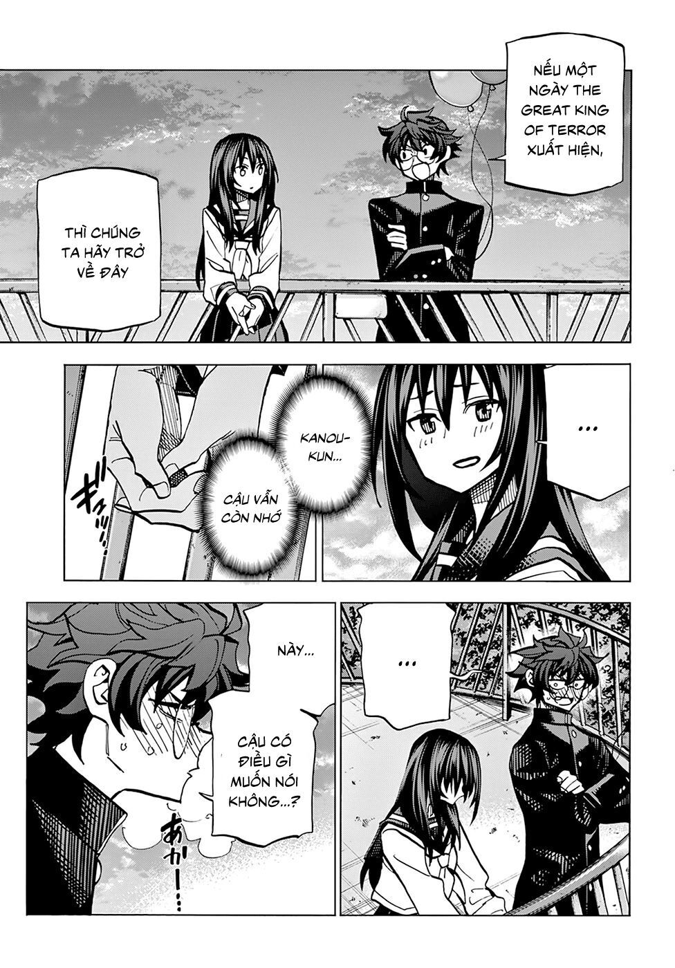 Tiêu Diệt Tất Cả Loài Người. Chúng Không Thể Được Tái Sinh Chapter 13 - 46