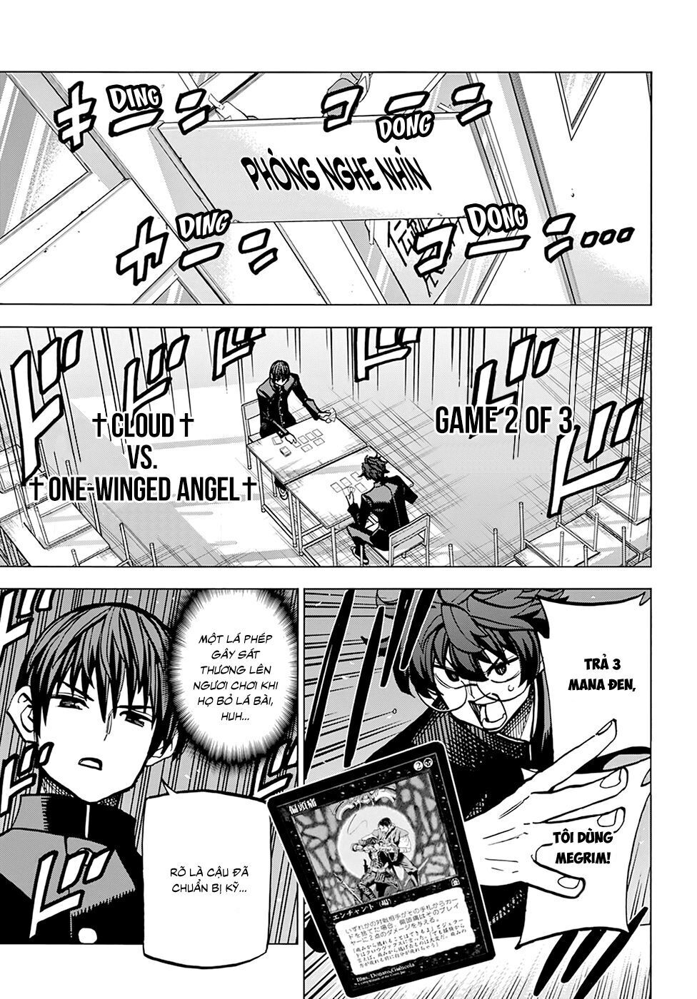 Tiêu Diệt Tất Cả Loài Người. Chúng Không Thể Được Tái Sinh Chapter 13 - 7