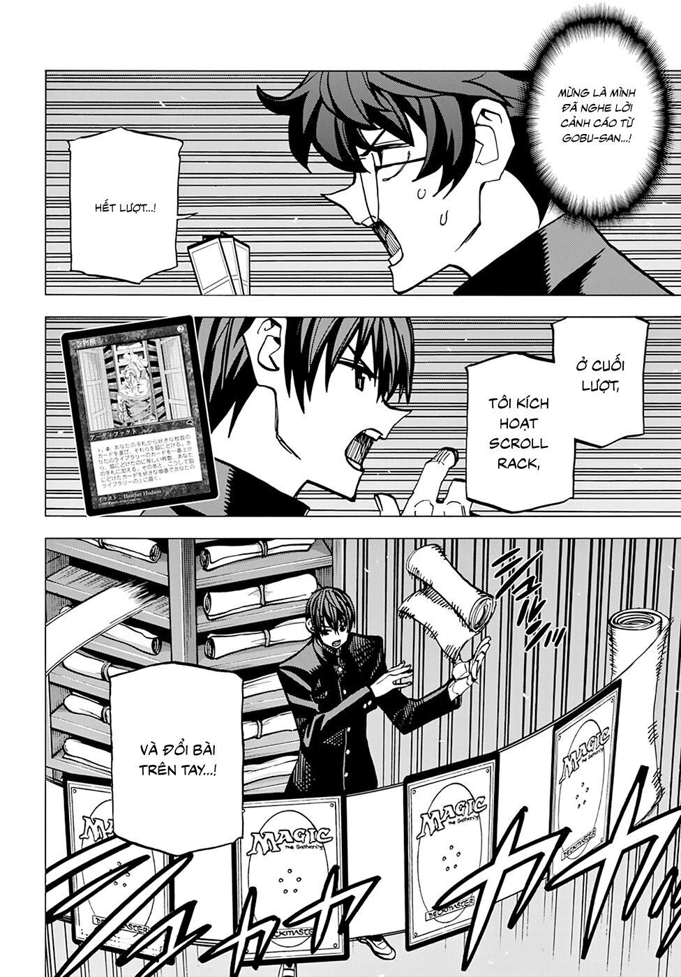 Tiêu Diệt Tất Cả Loài Người. Chúng Không Thể Được Tái Sinh Chapter 13 - 8