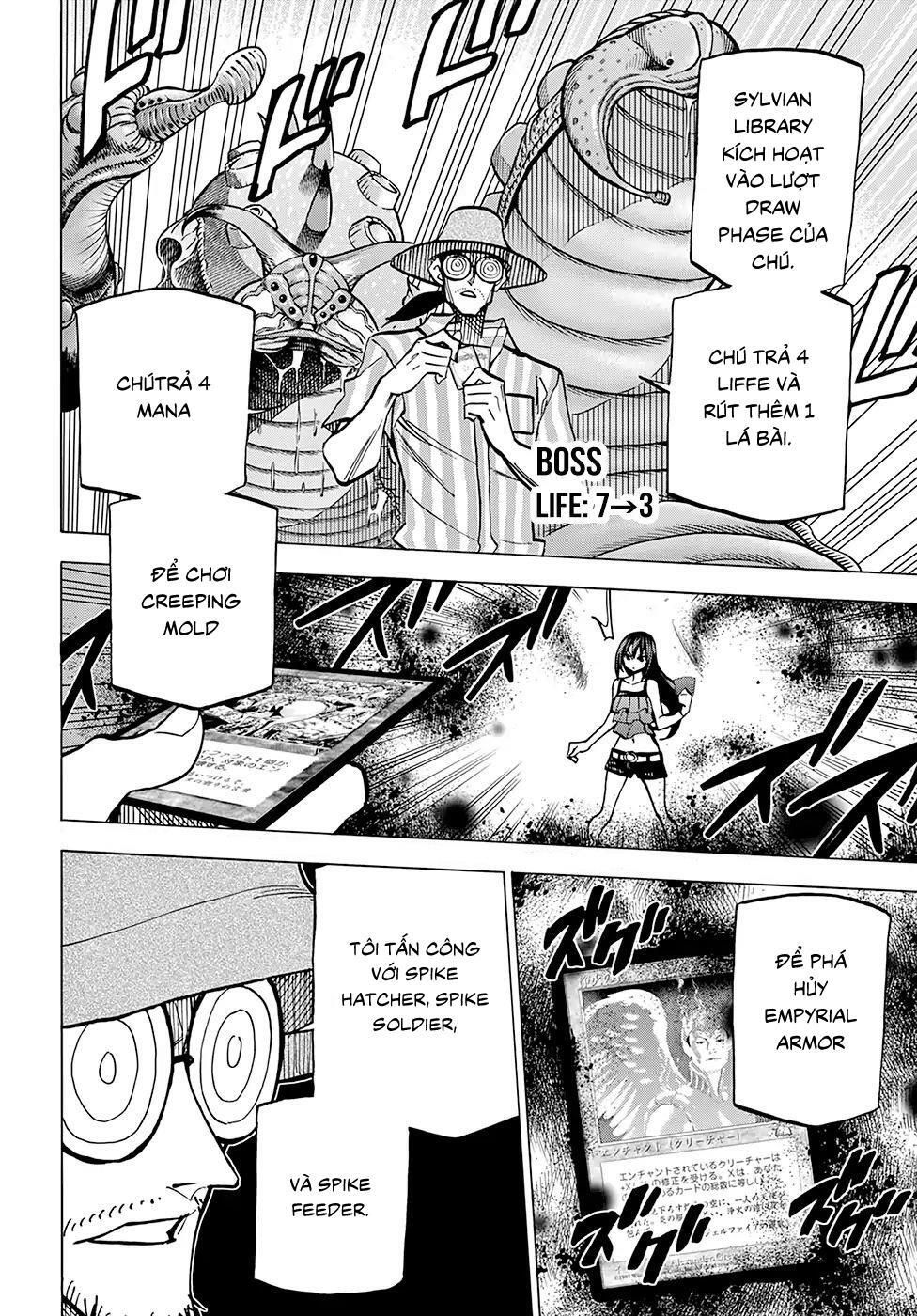 Tiêu Diệt Tất Cả Loài Người. Chúng Không Thể Được Tái Sinh Chapter 9.5 - 2