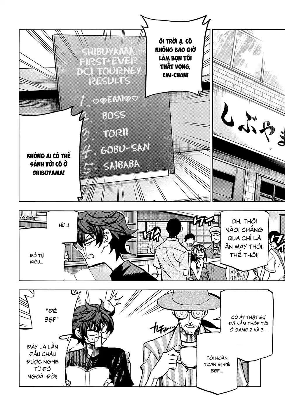 Tiêu Diệt Tất Cả Loài Người. Chúng Không Thể Được Tái Sinh Chapter 9.5 - 11