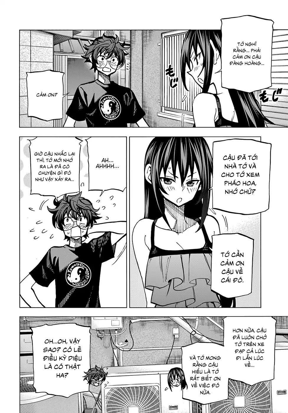 Tiêu Diệt Tất Cả Loài Người. Chúng Không Thể Được Tái Sinh Chapter 9.5 - 13