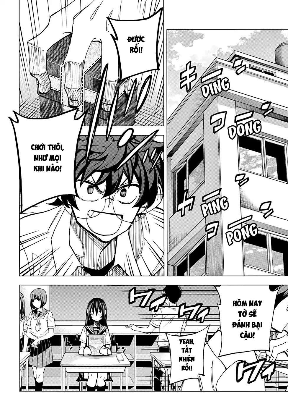 Tiêu Diệt Tất Cả Loài Người. Chúng Không Thể Được Tái Sinh Chapter 9.5 - 21