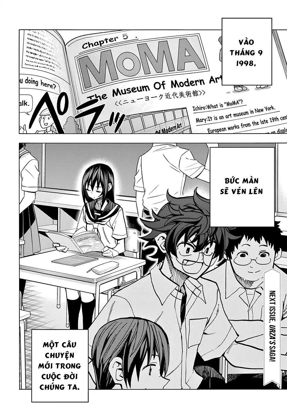 Tiêu Diệt Tất Cả Loài Người. Chúng Không Thể Được Tái Sinh Chapter 9.5 - 23