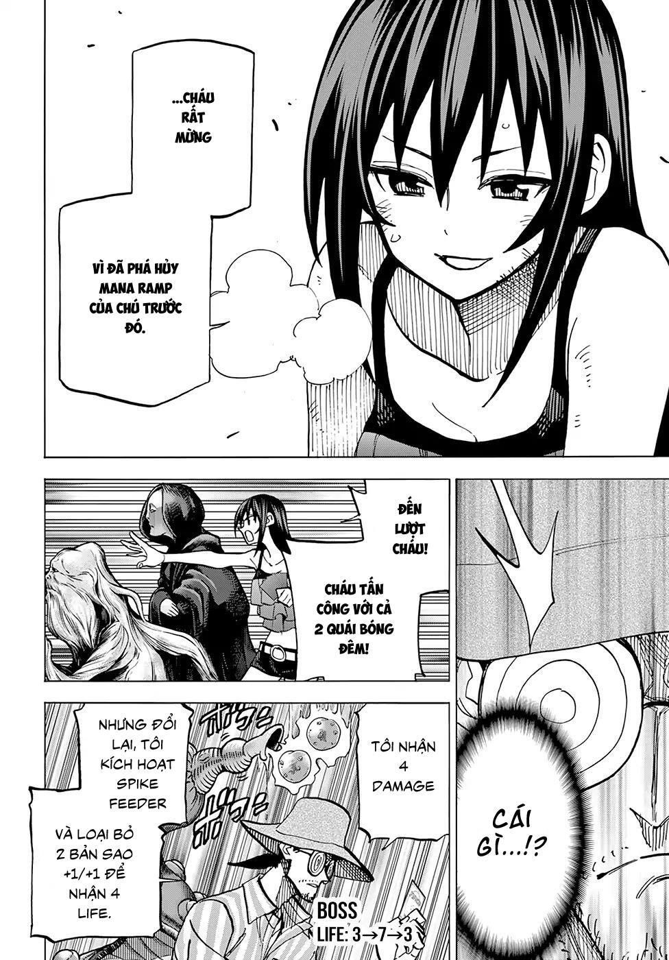 Tiêu Diệt Tất Cả Loài Người. Chúng Không Thể Được Tái Sinh Chapter 9.5 - 4