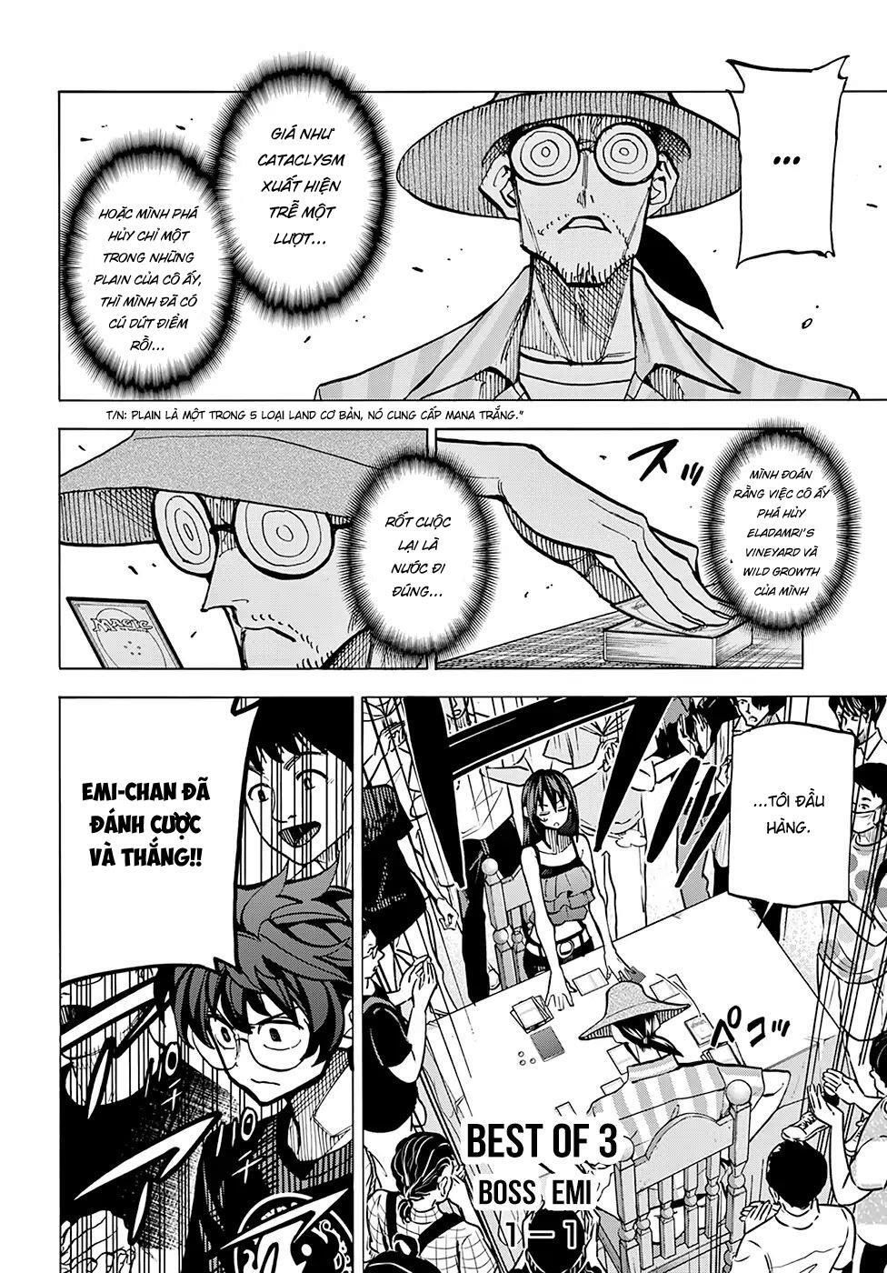 Tiêu Diệt Tất Cả Loài Người. Chúng Không Thể Được Tái Sinh Chapter 9.5 - 9