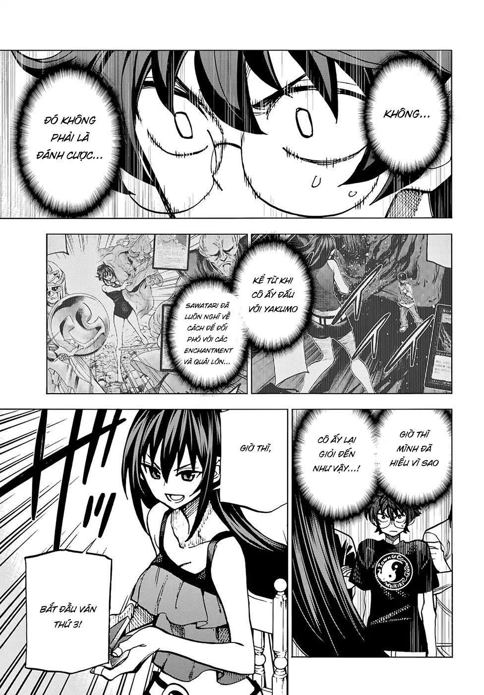 Tiêu Diệt Tất Cả Loài Người. Chúng Không Thể Được Tái Sinh Chapter 9.5 - 10