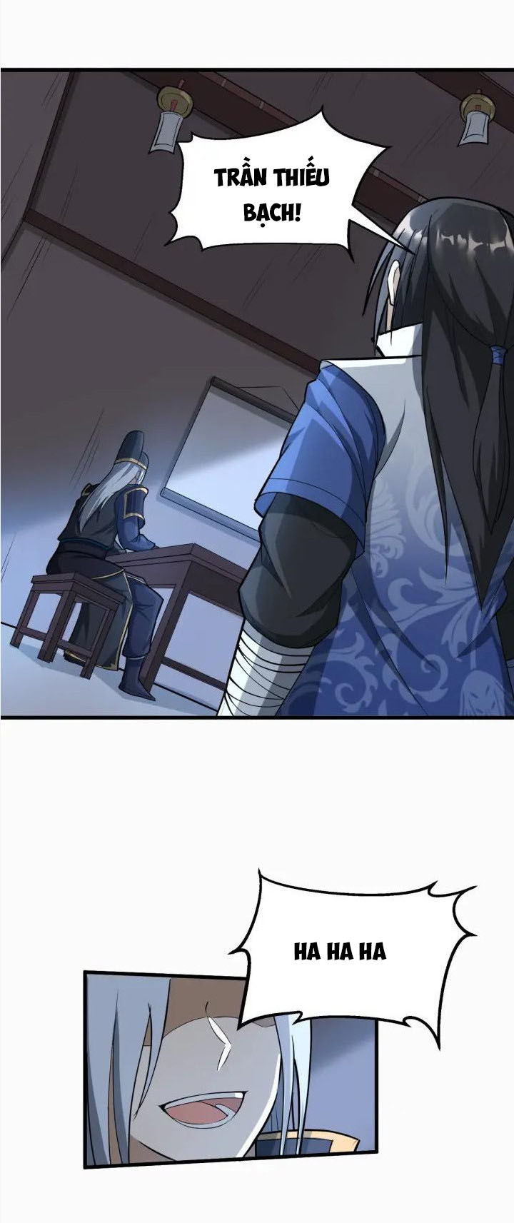 Đại Nghịch Chi Môn Chapter 63 - 17