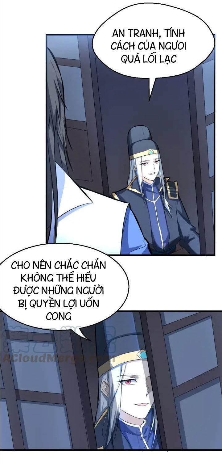 Đại Nghịch Chi Môn Chapter 63 - 38