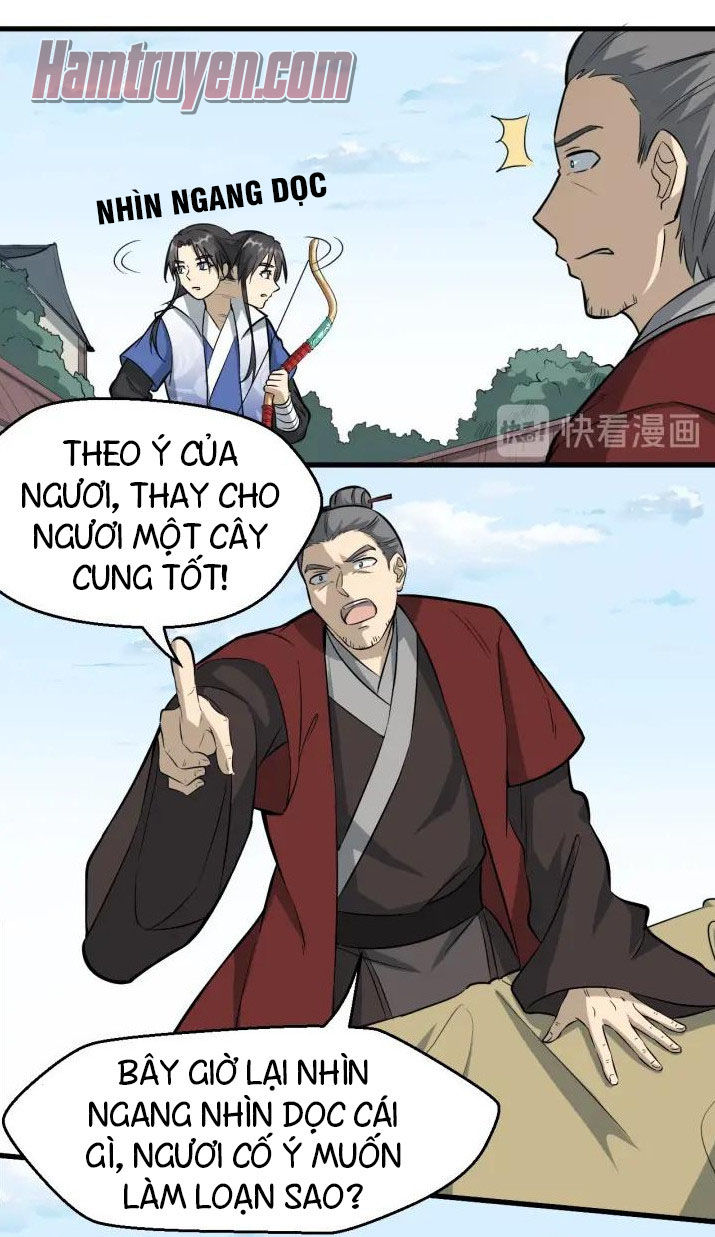 Đại Nghịch Chi Môn Chapter 65 - 14