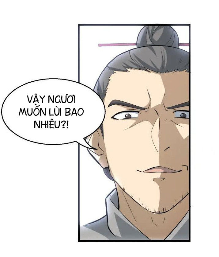 Đại Nghịch Chi Môn Chapter 65 - 16